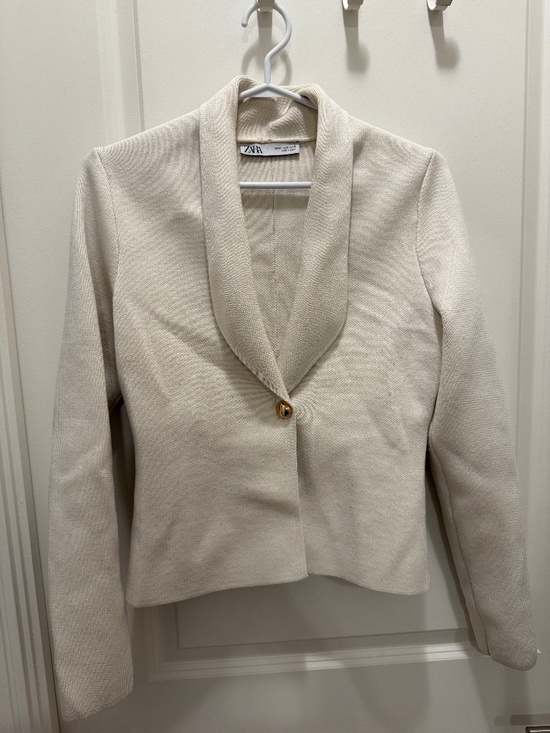 Zara blazer - Picture 1 of 4